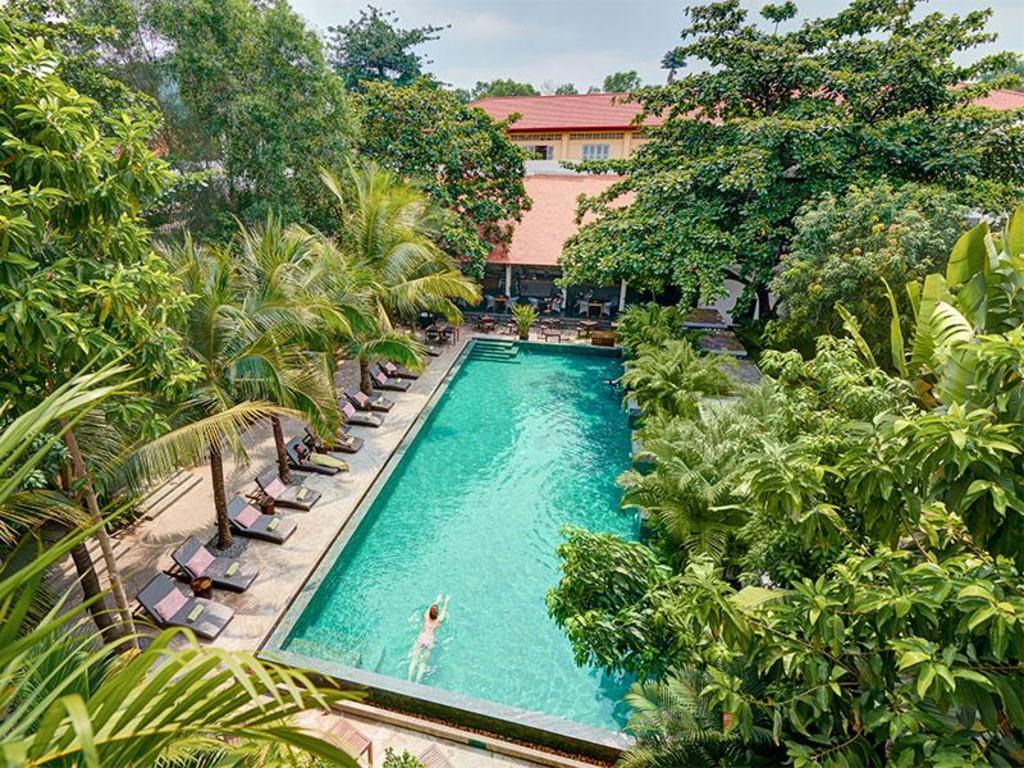 Phnom-Penh Plantation-Urban-Resort--Spa facility