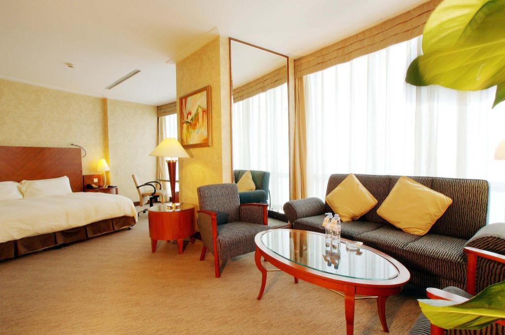 Dalian Hotel-Nikko-Dalian interior