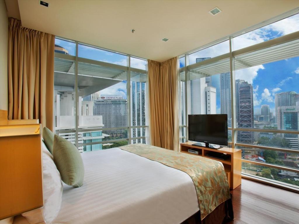 Kuala-Lumpur PARKROYAL-Serviced-Suites-Kuala-Lumpur interior