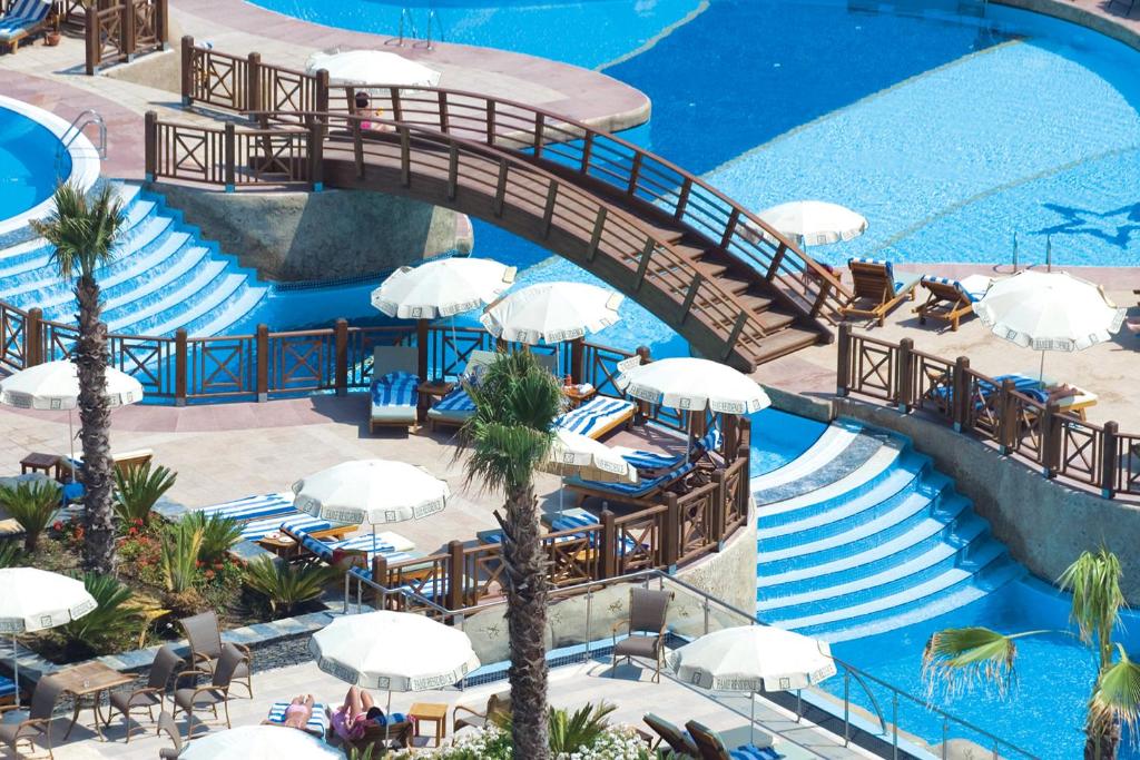 Antalya Fame-Residence-Lara--Spa facility