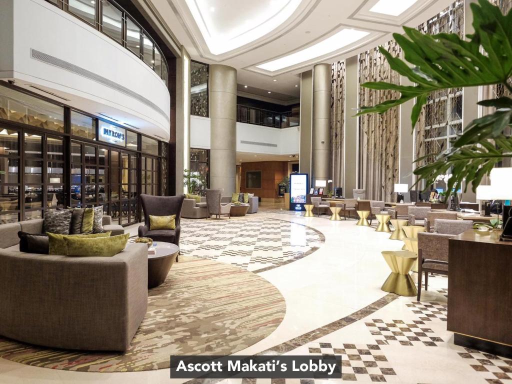 Ascott Makati