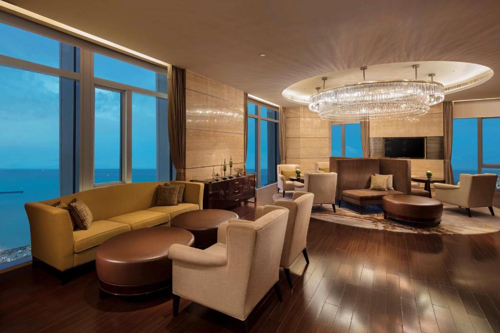 Dalian Hilton-Dalian-Hotel facility