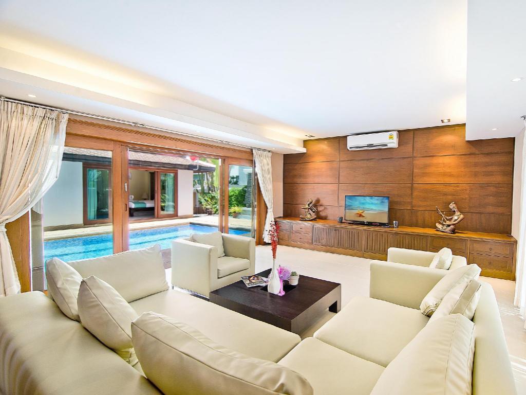 Pattaya Tropicana-Pool-Villa interior