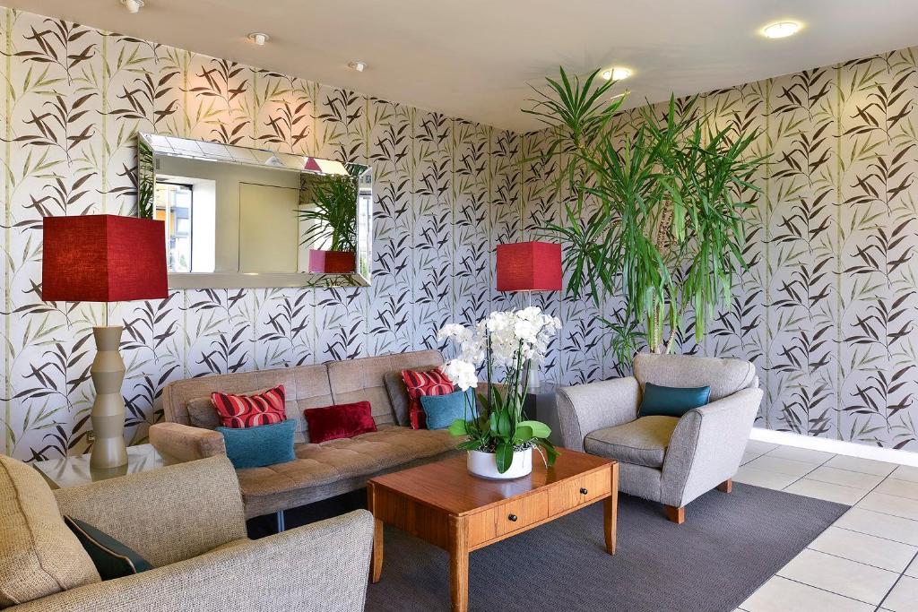 London Fraser-Place-Canary-Wharf-Hotel facility