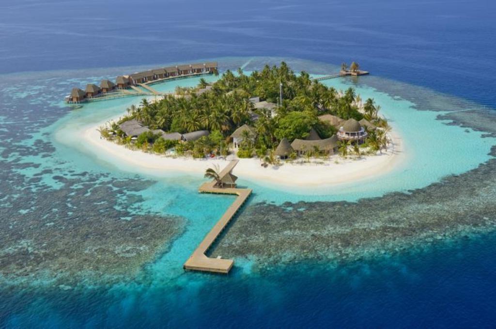 Maldive-Islands Kandolhu-Maldives exterior