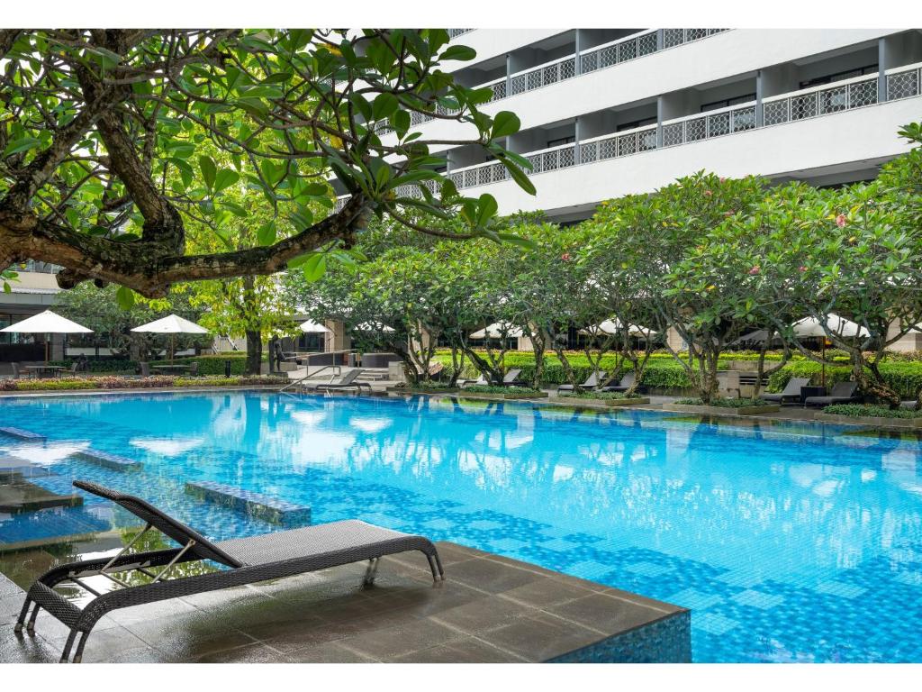Yogyakarta Royal-Ambarrukmo-Yogyakarta-Hotel facility