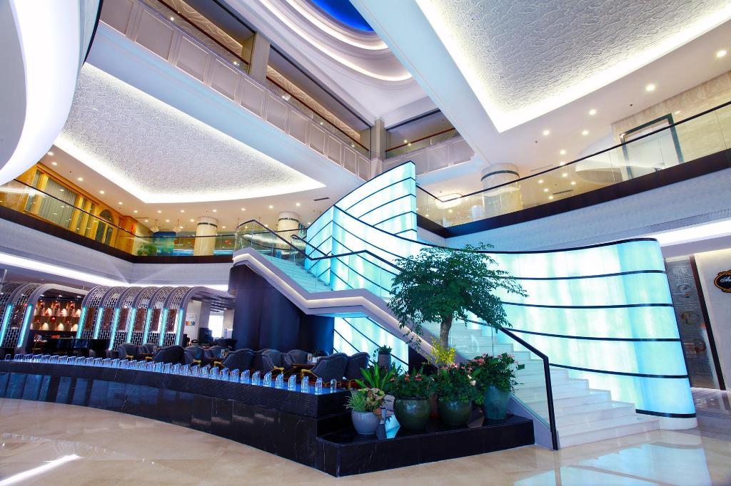 Xiamen Xiamen-Jingmin-Central-Hotel facility