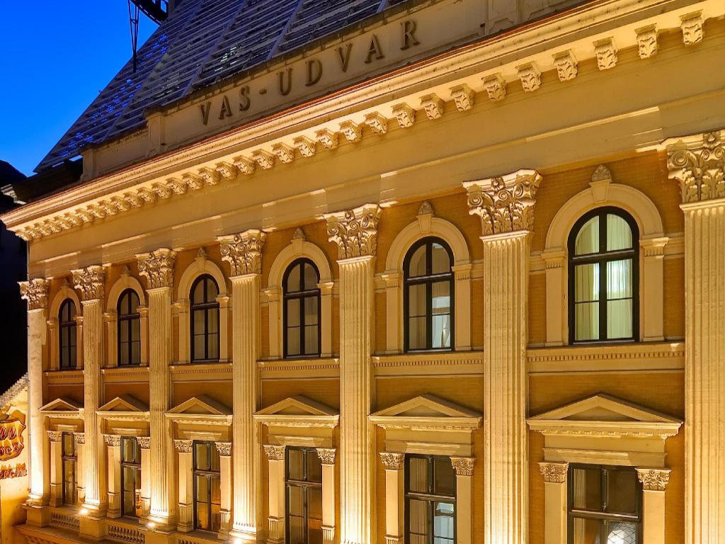 Millennium Court, Budapest - Marriott Executive Apartments