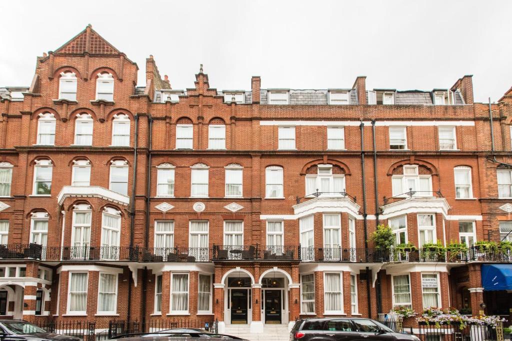 London Presidential-Apartments-Kensington facility
