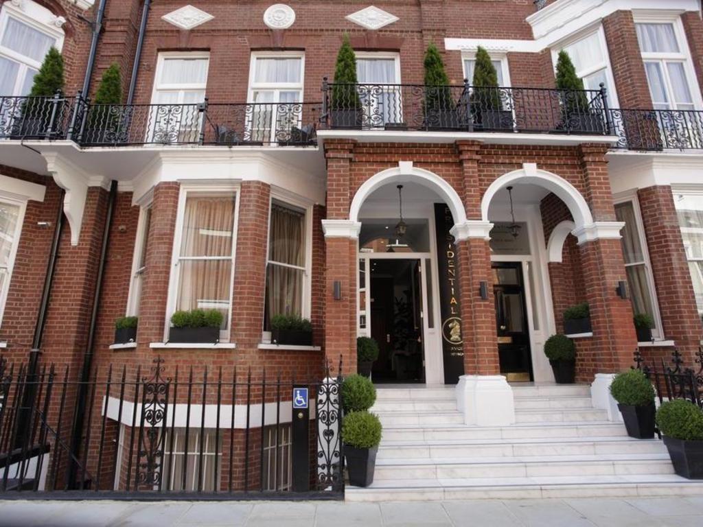 London Presidential-Apartments-Kensington exterior