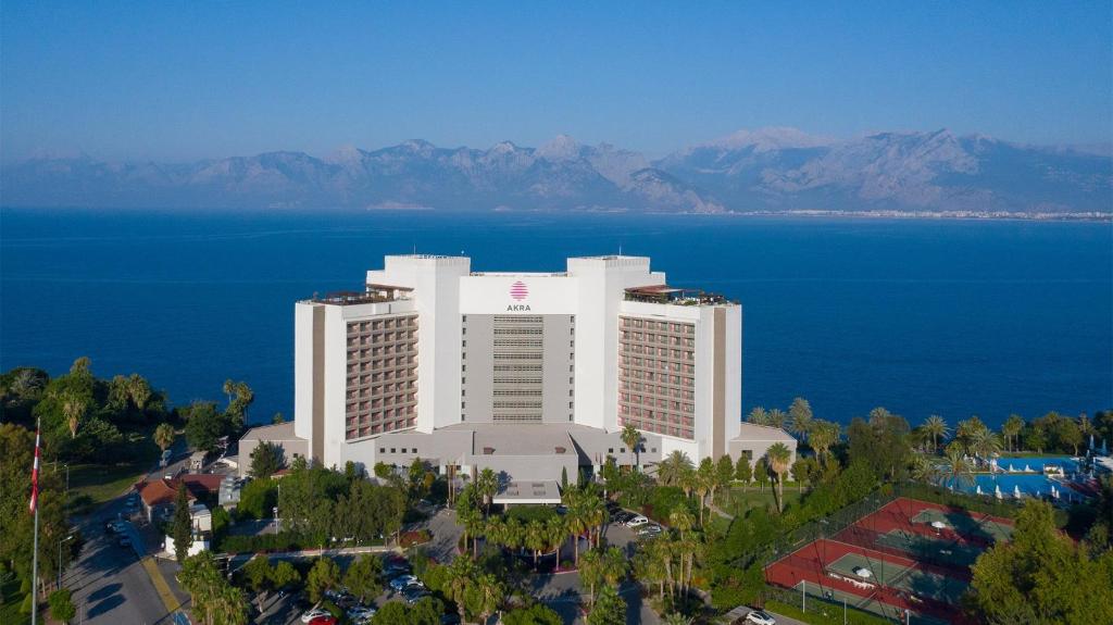 Antalya Akra-Hotel exterior