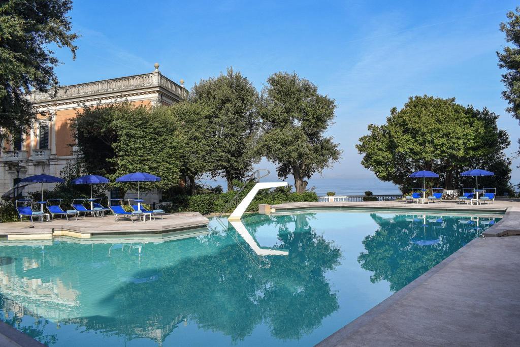 Sorrento Hotel-Parco-dei-Principi facility