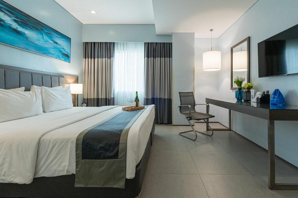 Bayfront Hotel Cebu - North Reclamation