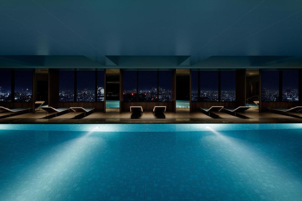 Tokyo The-Prince-Gallery-Tokyo-Kioicho-a-Luxury-Collection-Hotel facility