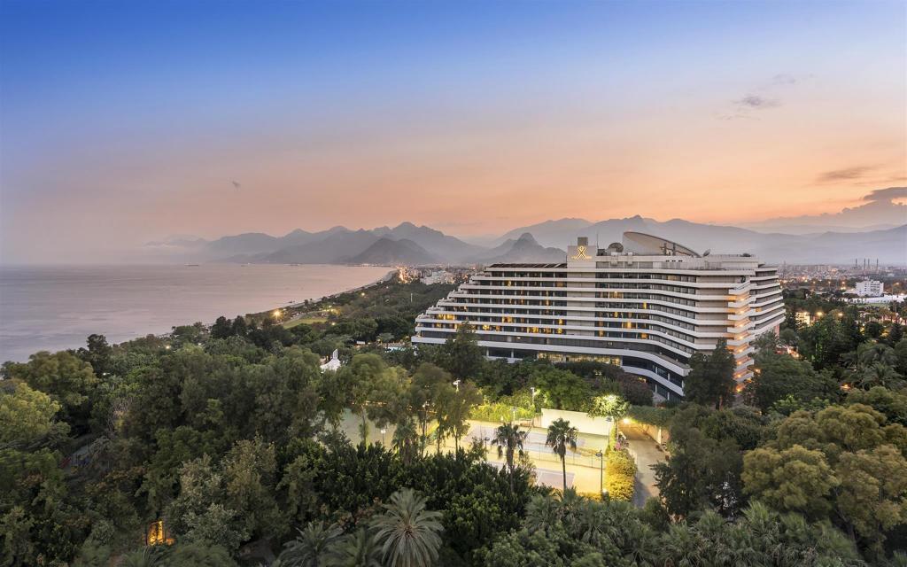 Antalya Rixos-Downtown-Antalya-All-Inclusive-The-Land-of-Legends-Access exterior