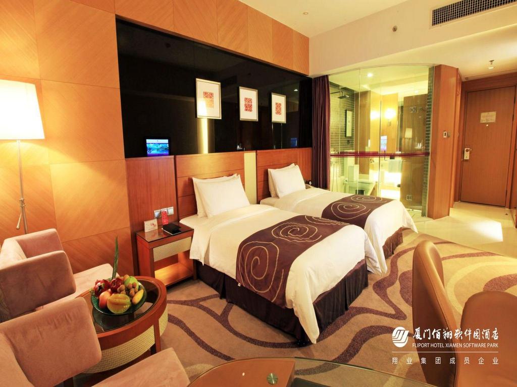 Xiamen Fliport-Hotel-Xiamen-Software-Park interior