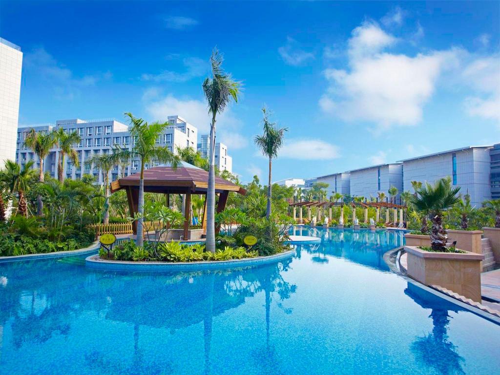 Xiamen Fliport-Hotel-Xiamen-Software-Park facility