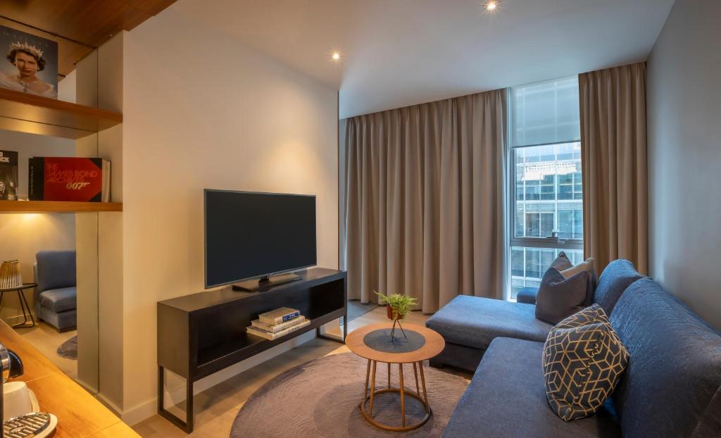 London Clayton-Hotel-London-Wall facility