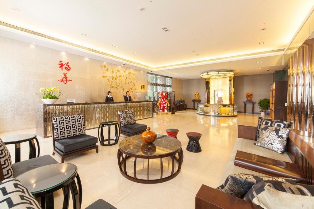 Taichung Howard-Prince-Hotel-Taichung facility