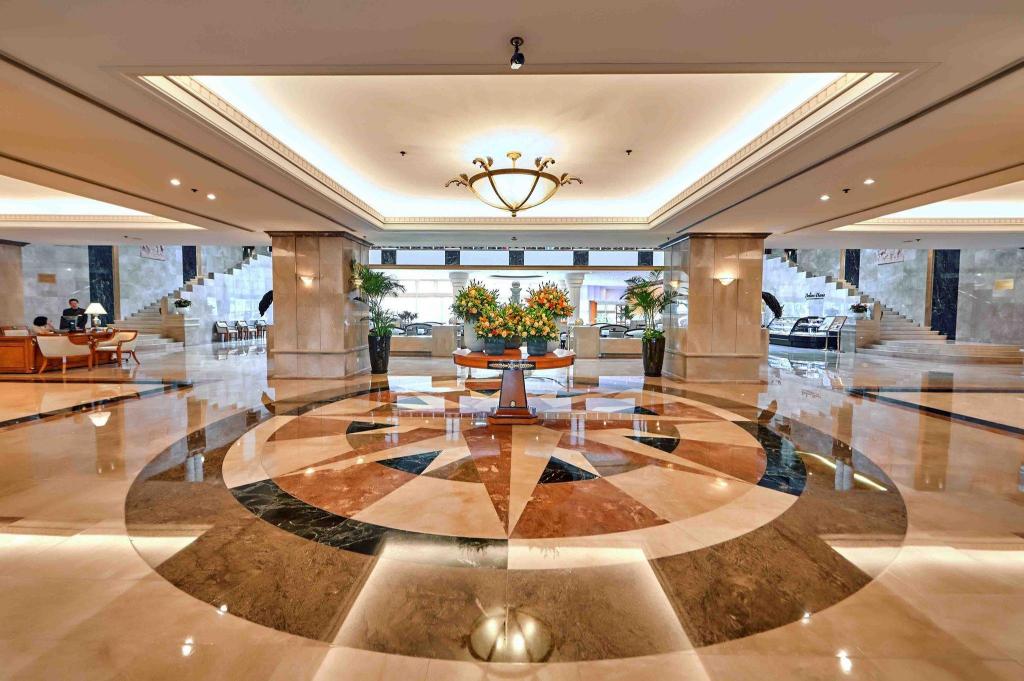 Ho-Chi-Minh-City Lotte-Hotel-Saigon facility
