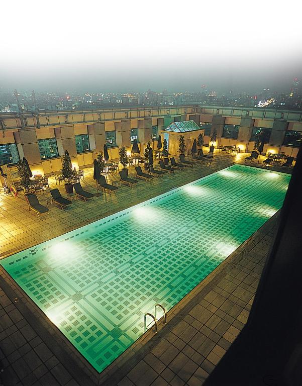 Taichung Splendor-Hotel facility