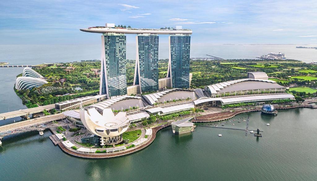 Marina Bay Sands