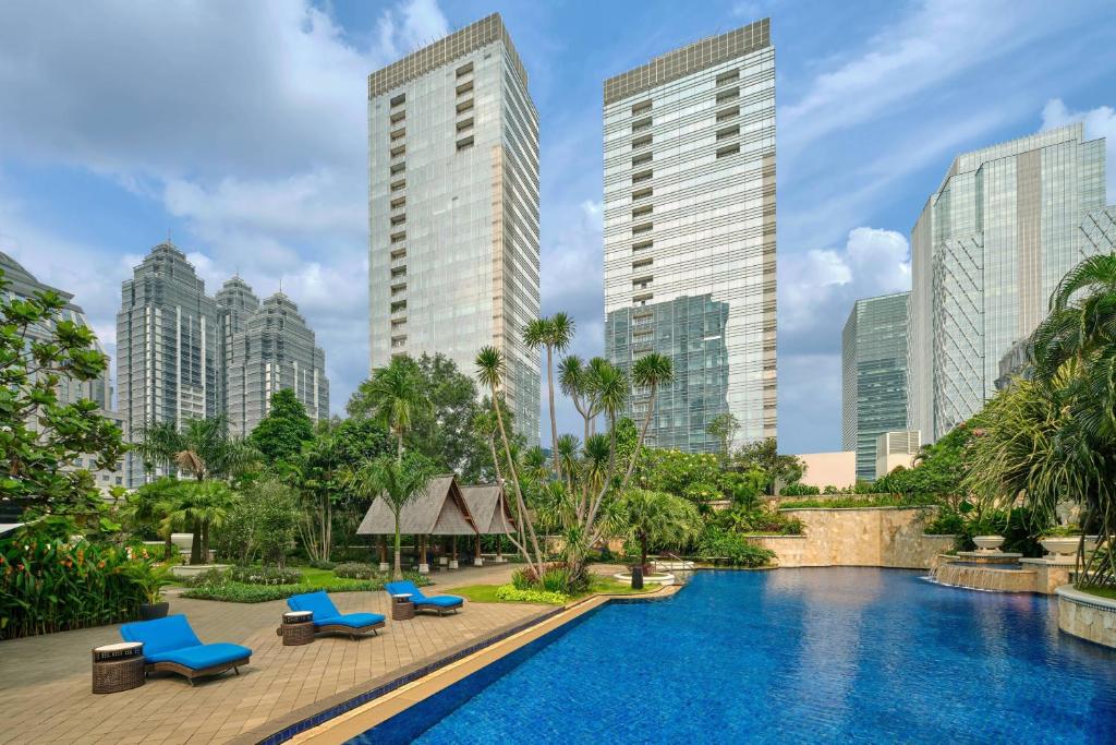 The Ritz-Carlton Jakarta, Pacific Place