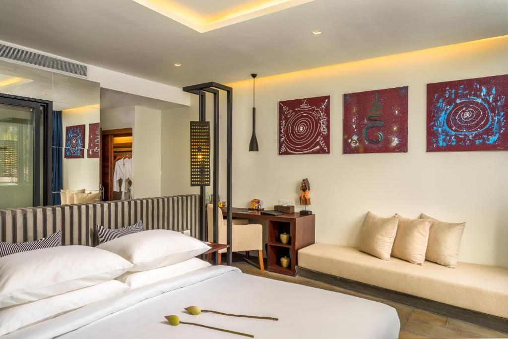 Siem-Reap Metta-Residence--Spa interior