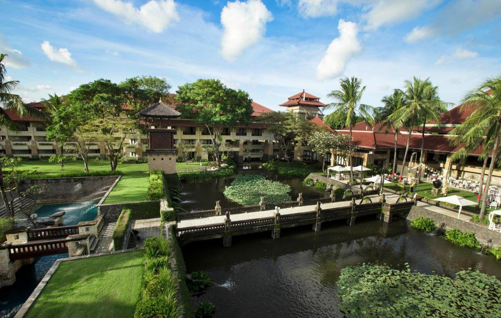 Bali InterContinental-Bali-Resort exterior