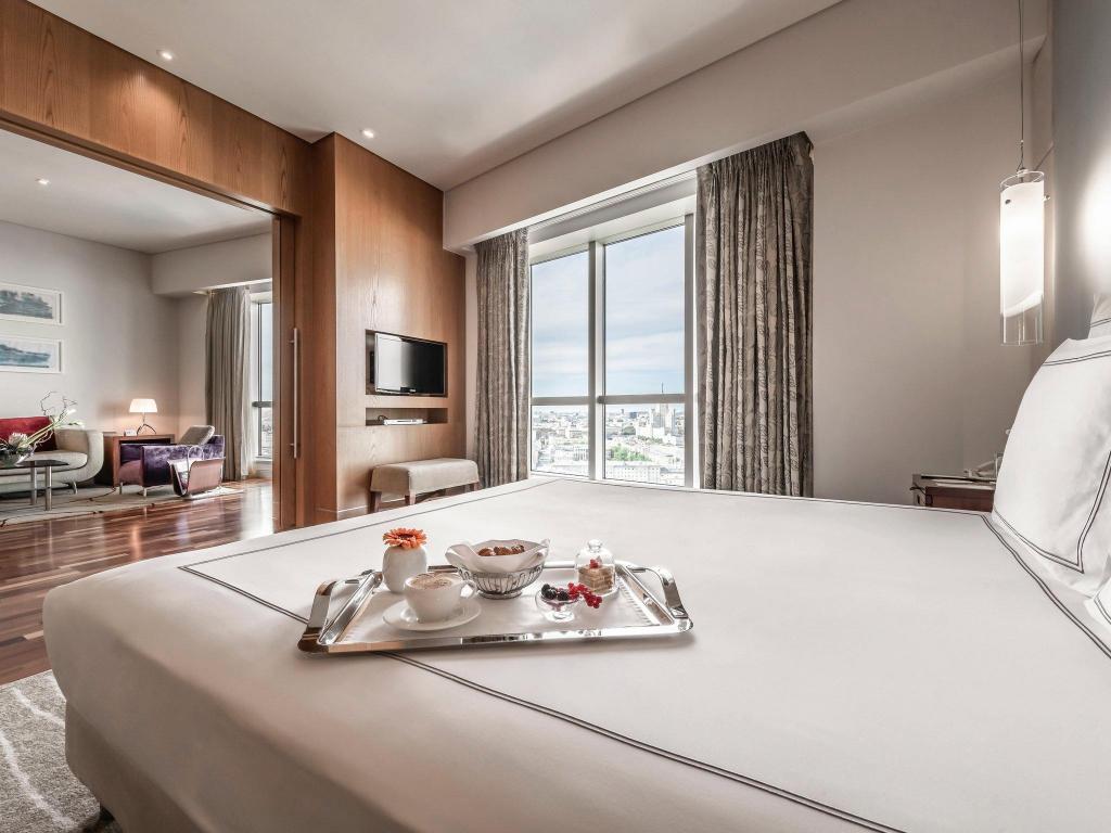 Swissotel Krasnye Holmy Moscow