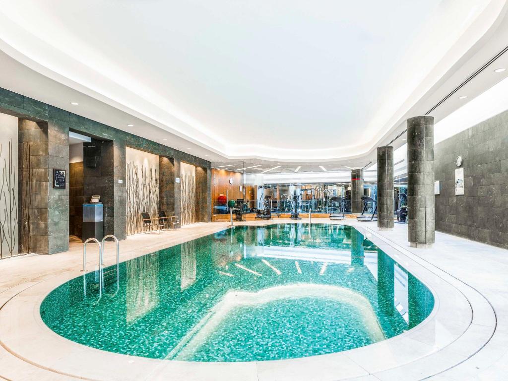 Swissotel Krasnye Holmy Moscow