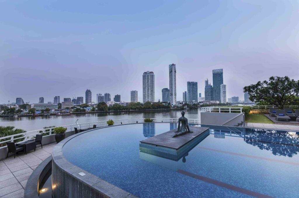 Chatrium Hotel Riverside Bangkok (SHA Extra Plus)