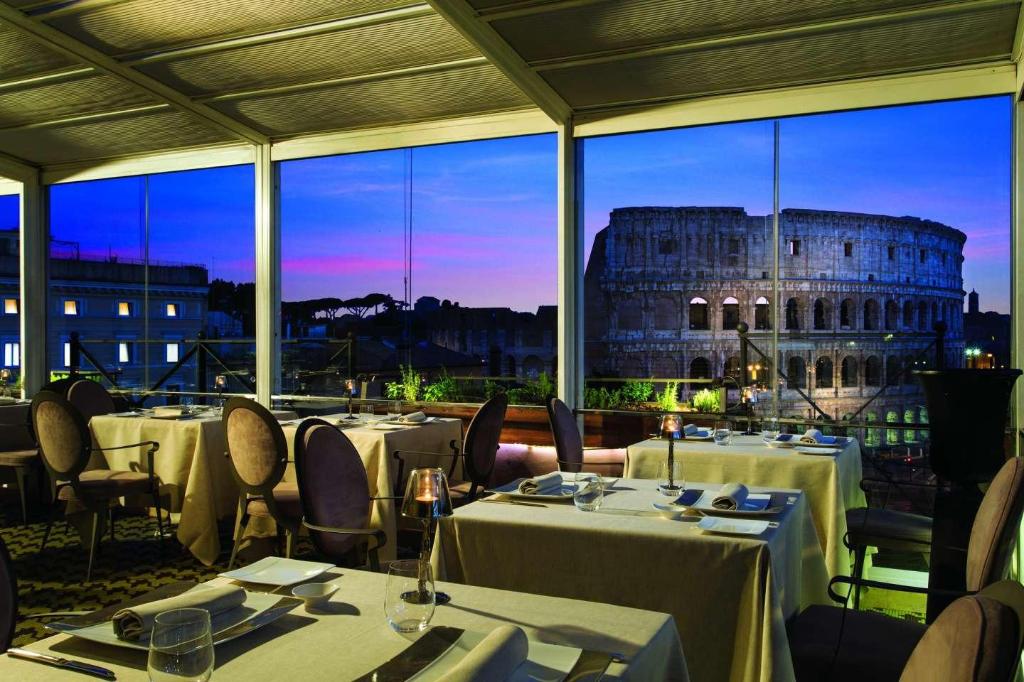Hotel Palazzo Manfredi – Small Luxury Hotels of the World