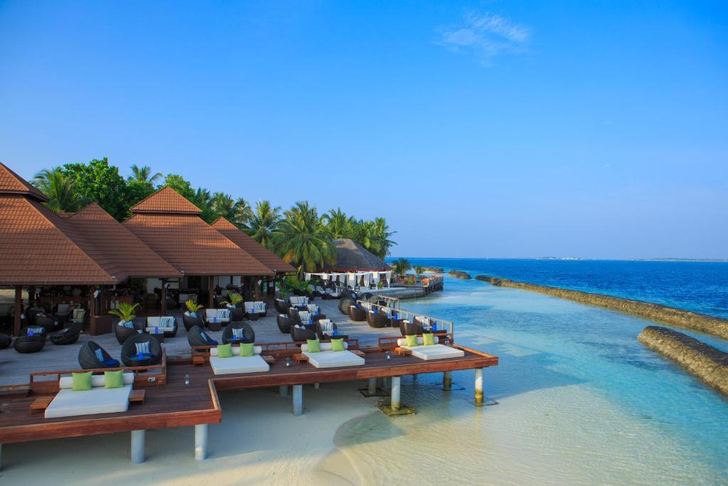 Maldive-Islands Kurumba-Maldives exterior