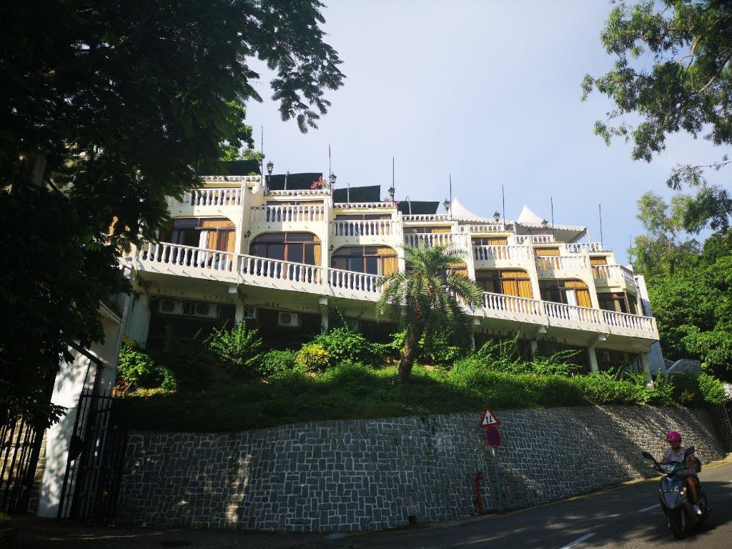 Macau Pousada-de-Coloane-Boutique-Hotel exterior