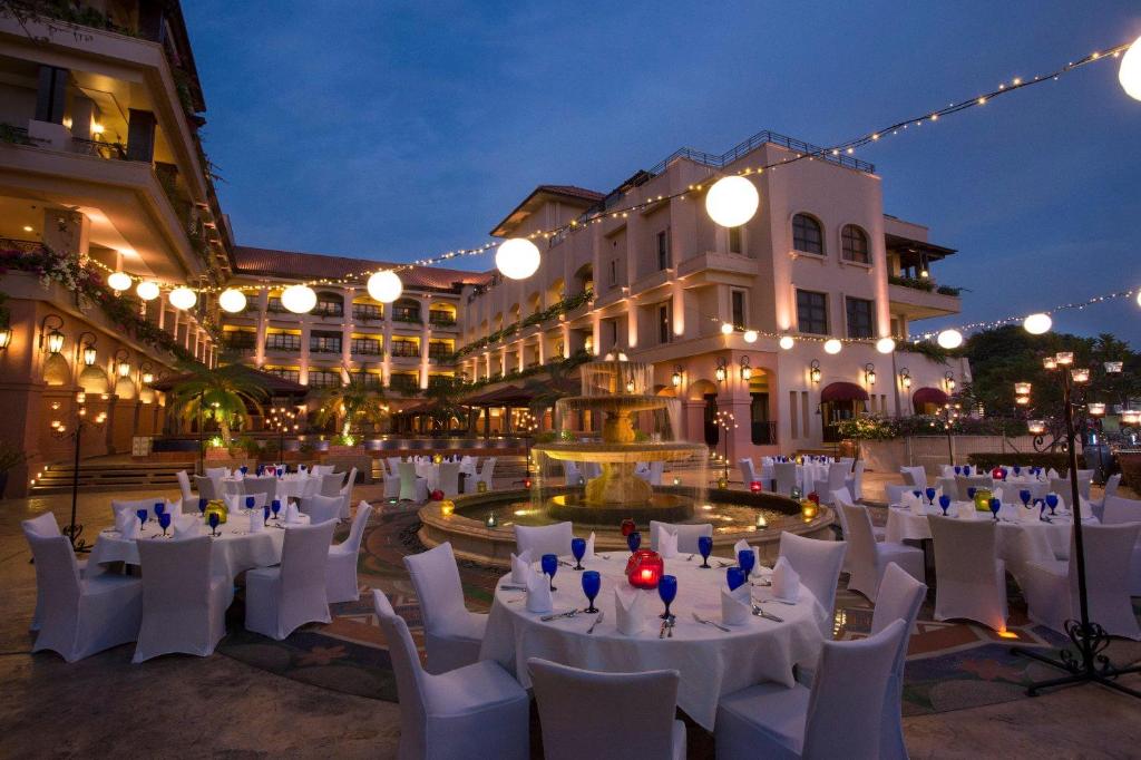 Casa del Rio Melaka Hotel