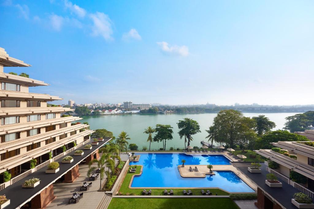 Colombo Cinnamon-Lakeside-Hotel facility