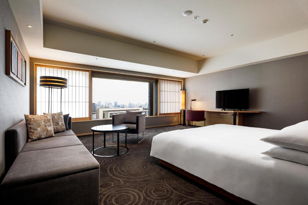 The Capitol Hotel Tokyu