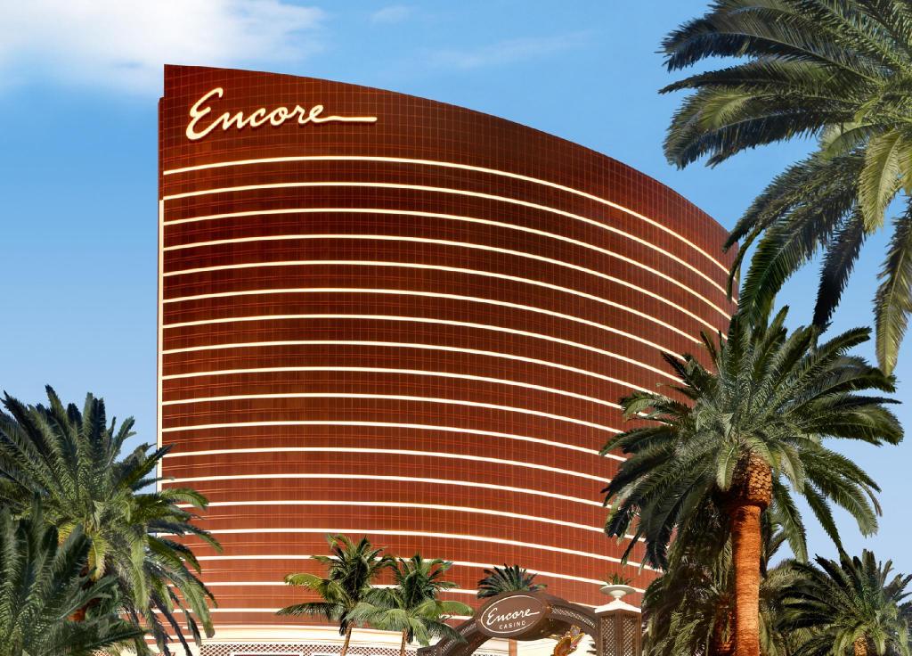 Las-Vegas Encore-At-Wynn-Las-Vegas exterior