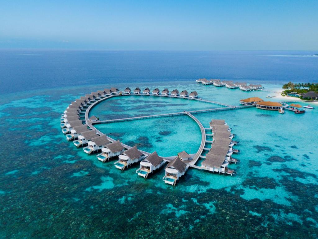 Maldive-Islands Centara-Grand-Island-Resort--Spa-Maldives exterior