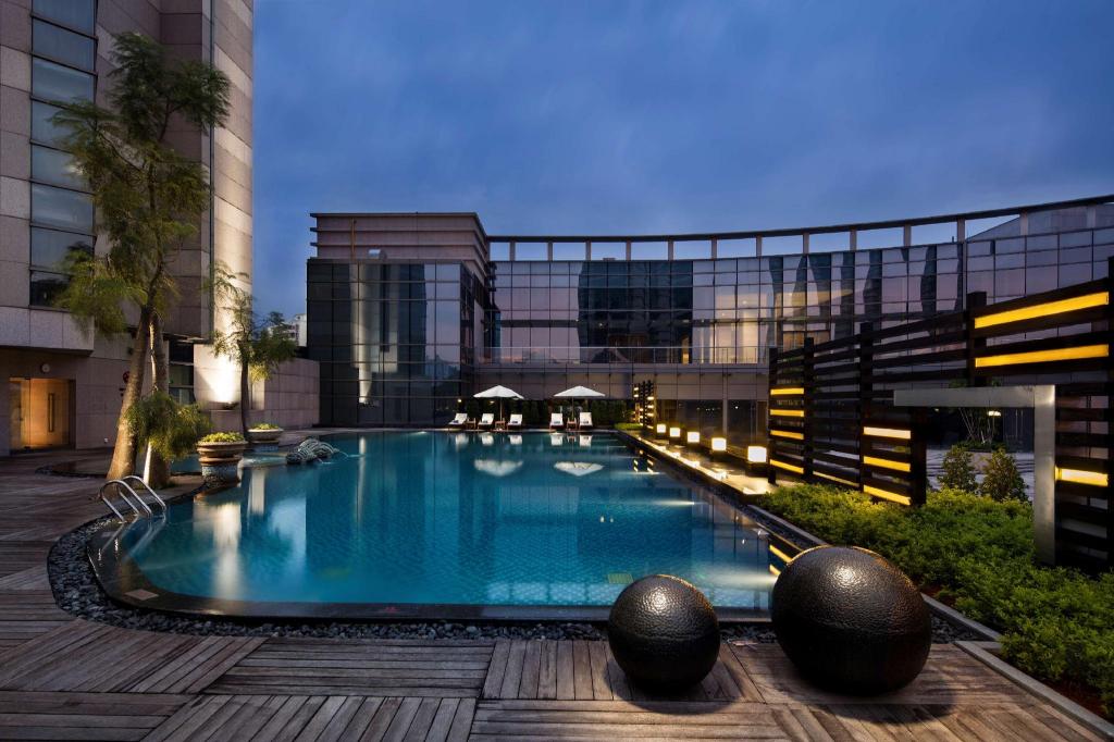Xiamen Hilton-Xiamen facility