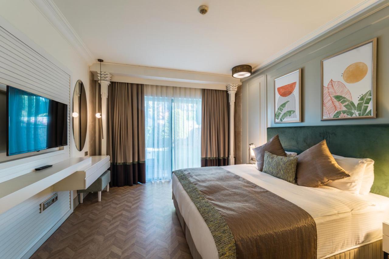 Antalya IC-Hotels-Residence interior
