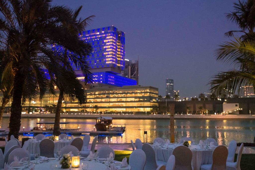 Beach Rotana Hotel