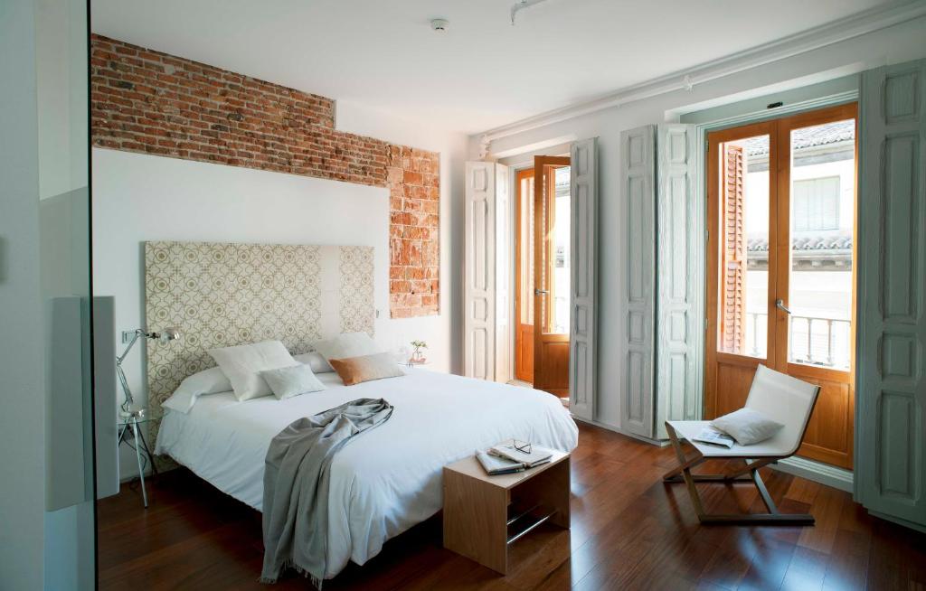 Madrid Eric-Vkel-Boutique-Apartments---Madrid-Suites interior