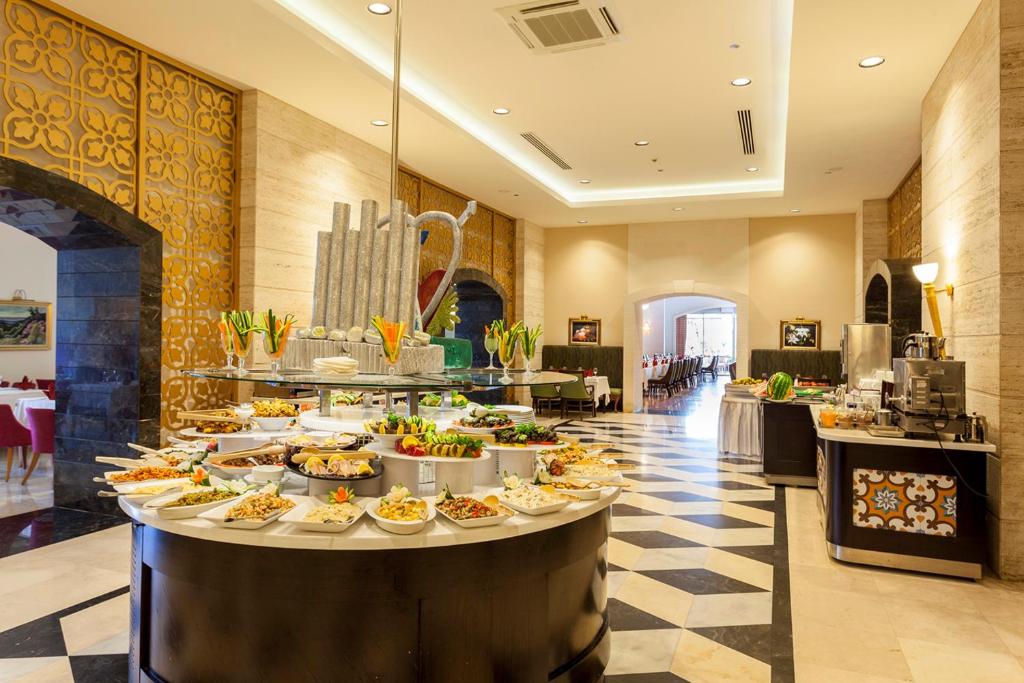 Antalya Melas-Lara-Hotel facility