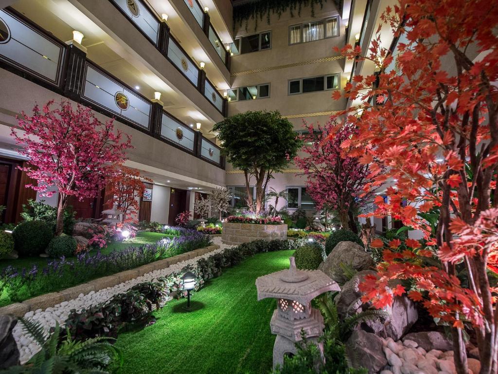 Hualien Arsma-Hotel facility