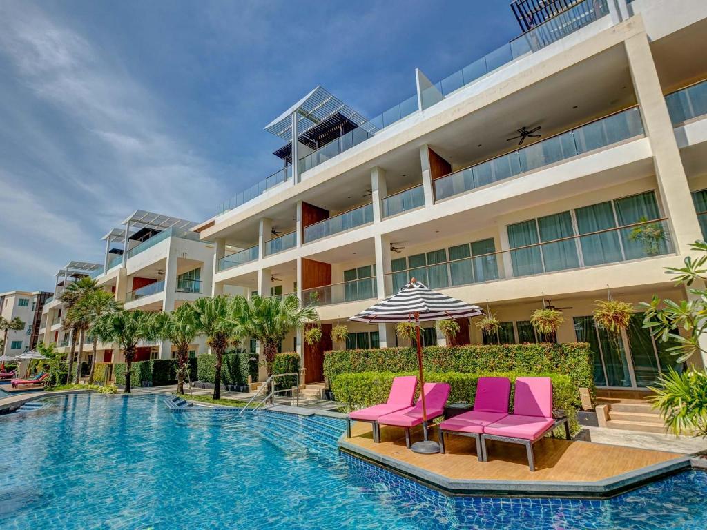 The Pelican Residence & Suites Krabi