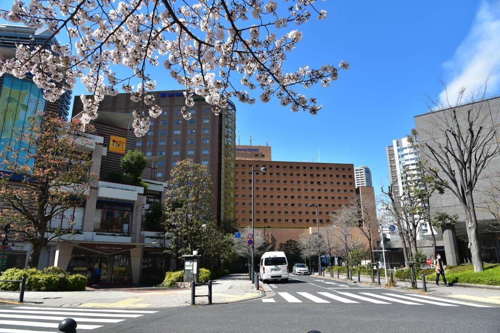 Tokyo Hotel-Metropolitan-Edmont-Tokyo facility