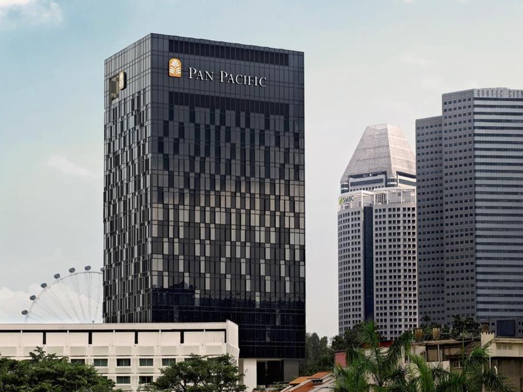 Singapore Pan-Pacific-Serviced-Suites-Beach-Road-Singapore exterior