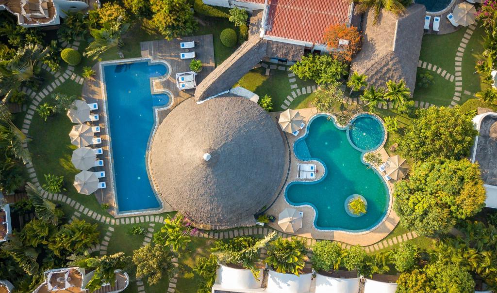 Siem-Reap Navutu-Dreams-Resort--Wellness-Retreat exterior